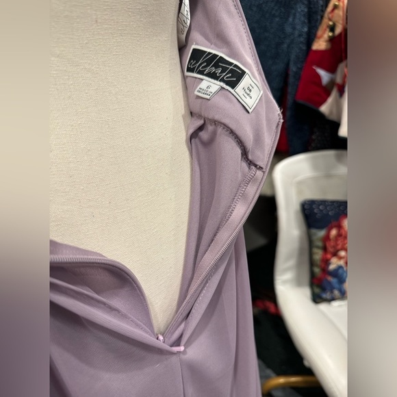 Celebrate DB Studio Prom/Wedding Party Dress - Picture 4 of 5